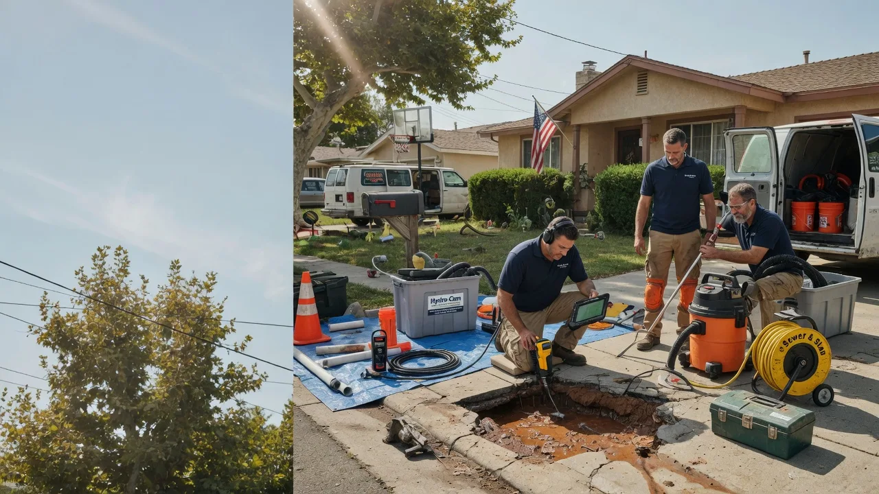 Slab Leak Repair in Salina, UT near me